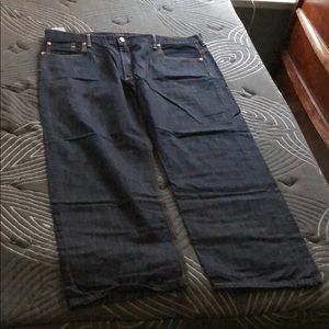 Levi’s Blue Jeans